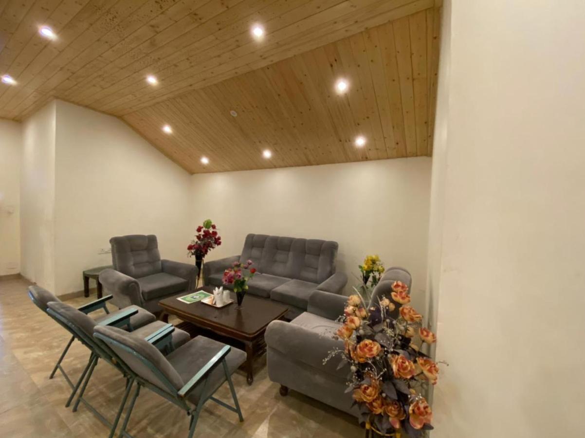 Hotel Hadimba - In City Center 马拉里 外观 照片