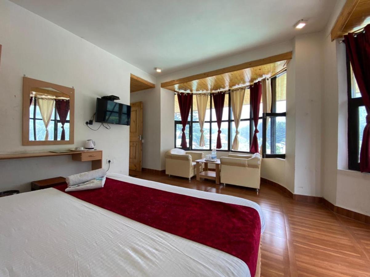 Hotel Hadimba - In City Center 马拉里 外观 照片
