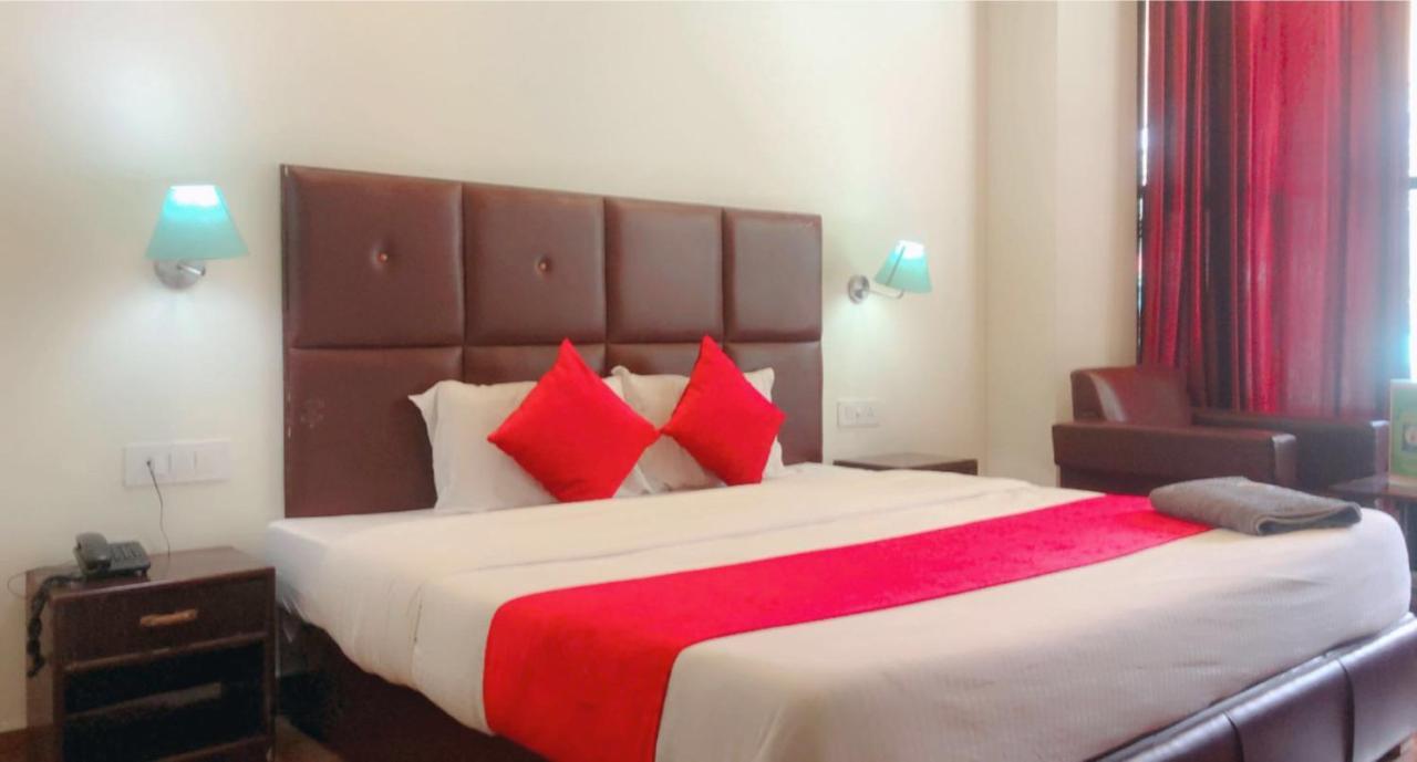 Hotel Hadimba - In City Center 马拉里 外观 照片