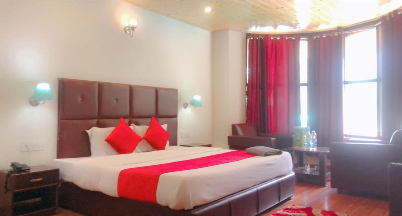 Hotel Hadimba - In City Center 马拉里 外观 照片