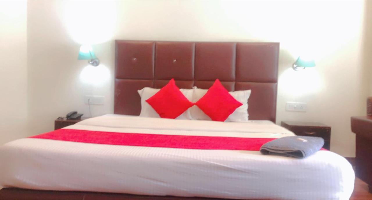 Hotel Hadimba - In City Center 马拉里 外观 照片