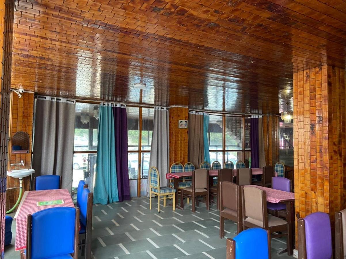 Hotel Hadimba - In City Center 马拉里 外观 照片