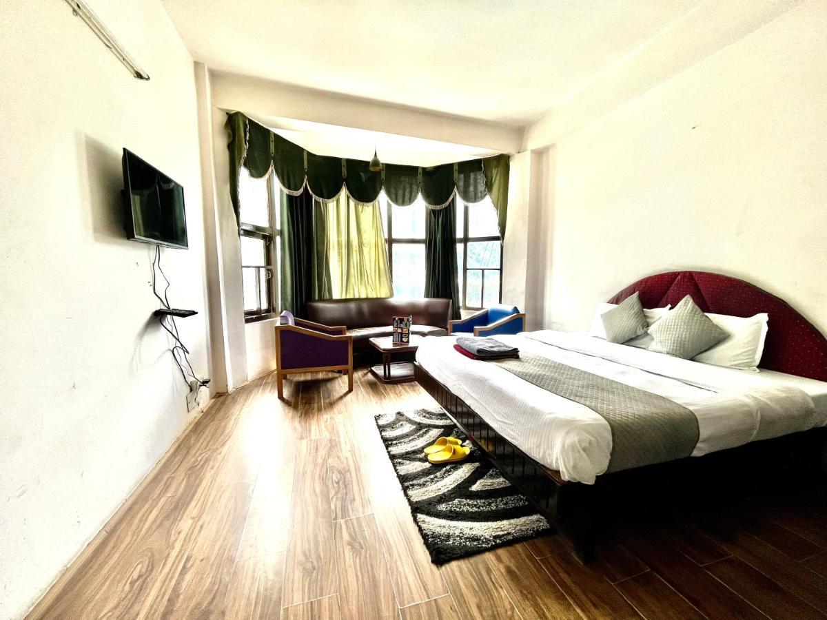 Hotel Hadimba - In City Center 马拉里 外观 照片