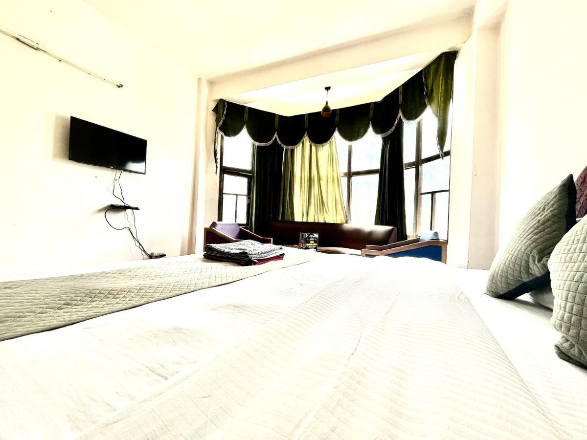 Hotel Hadimba - In City Center 马拉里 外观 照片