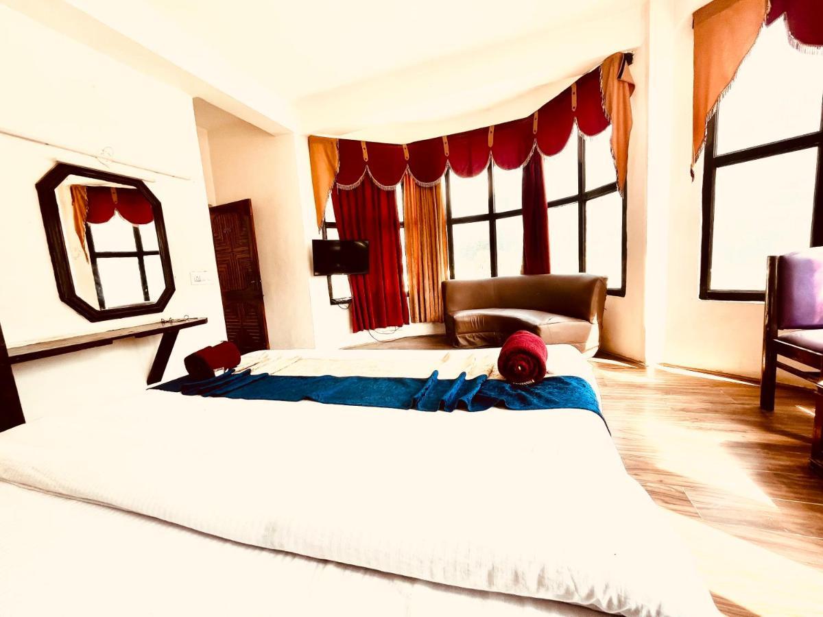 Hotel Hadimba - In City Center 马拉里 外观 照片