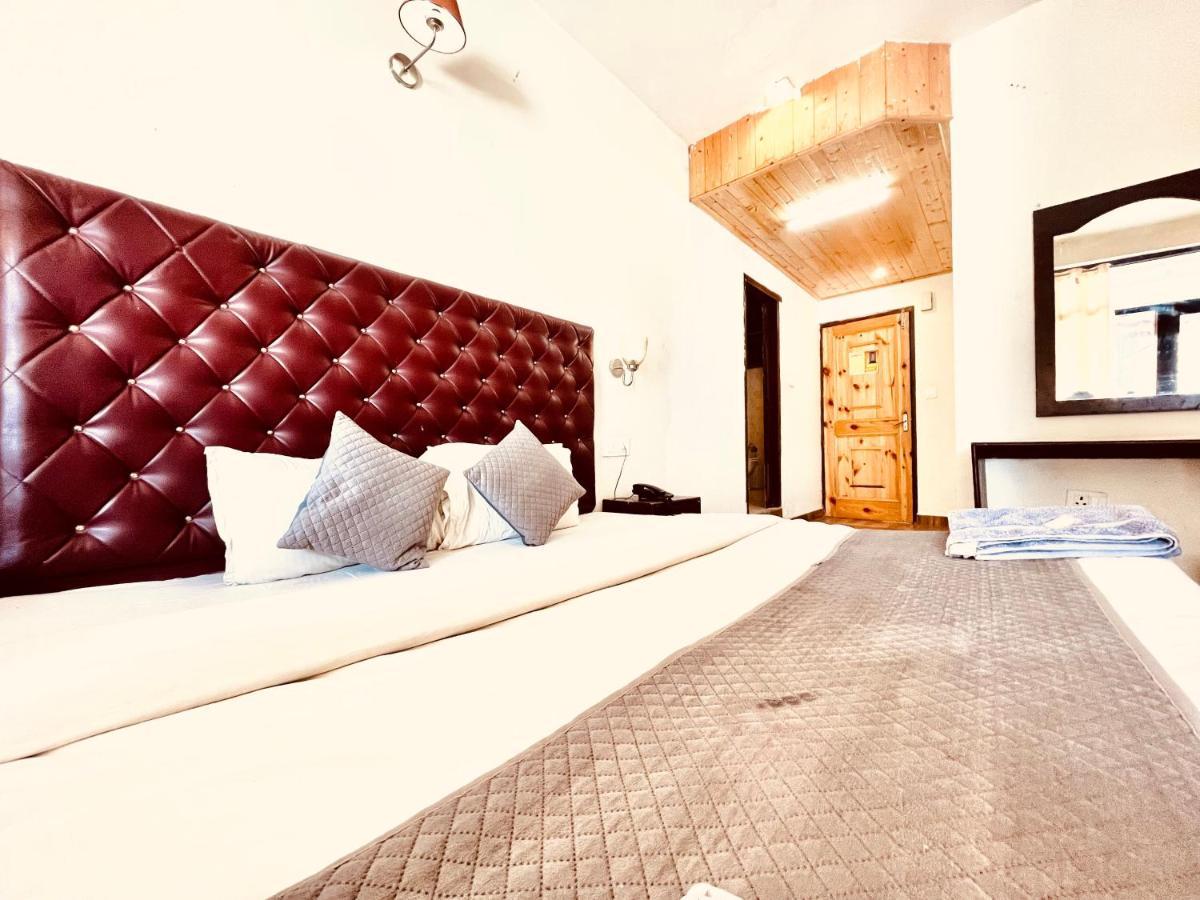Hotel Hadimba - In City Center 马拉里 外观 照片