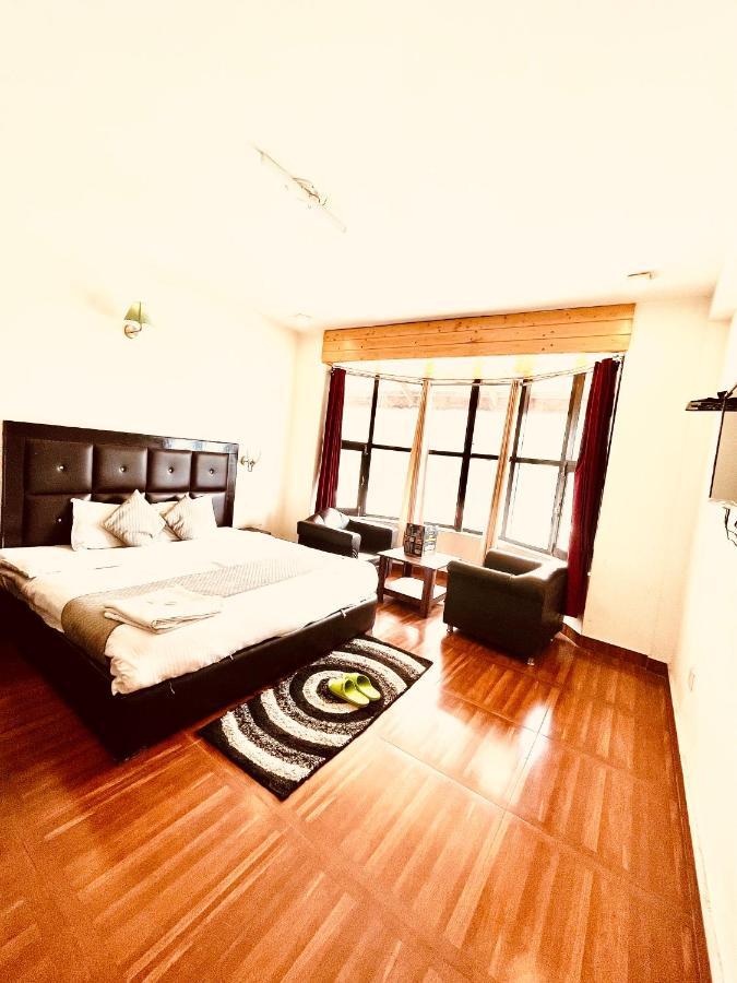 Hotel Hadimba - In City Center 马拉里 外观 照片