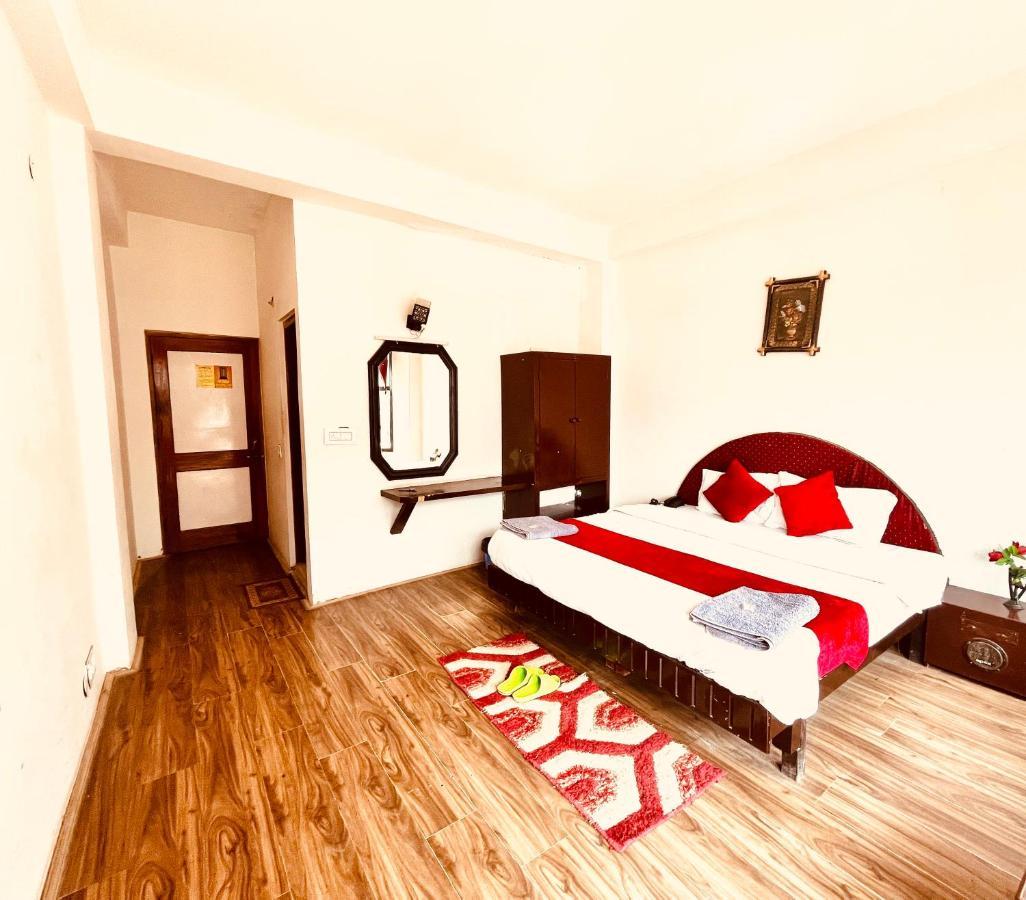 Hotel Hadimba - In City Center 马拉里 外观 照片