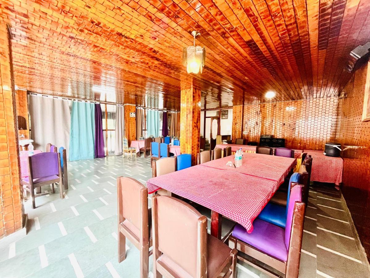 Hotel Hadimba - In City Center 马拉里 外观 照片