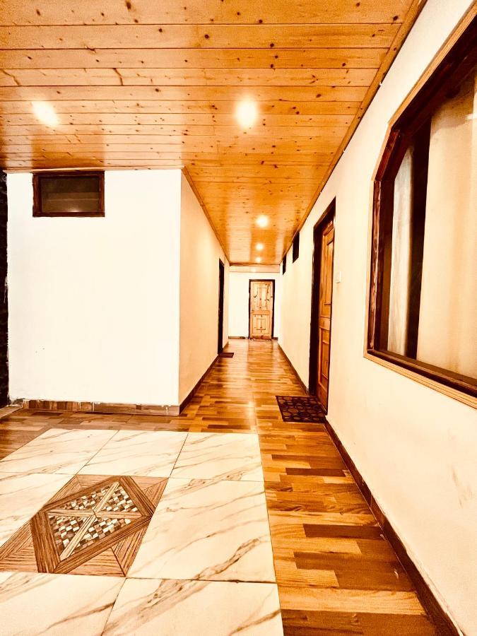 Hotel Hadimba - In City Center 马拉里 外观 照片