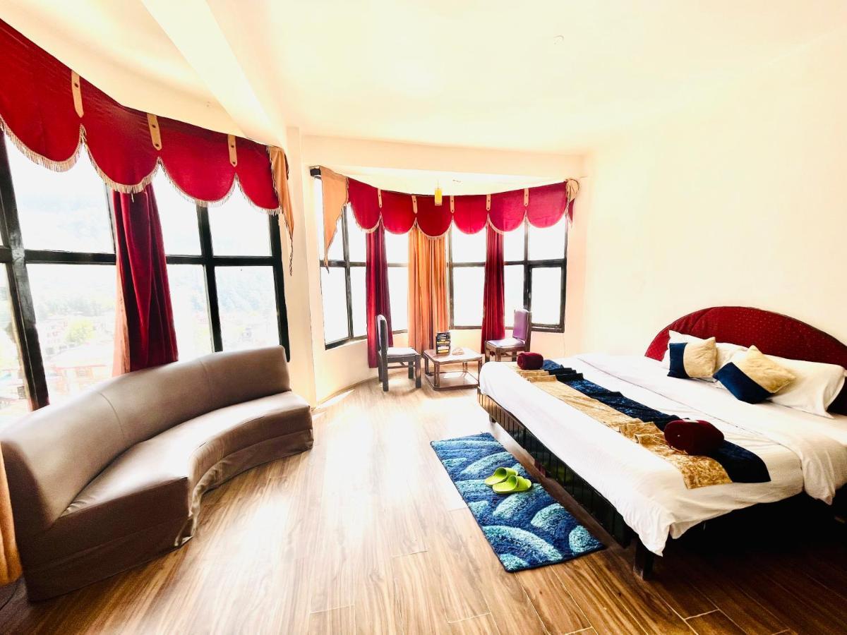 Hotel Hadimba - In City Center 马拉里 外观 照片
