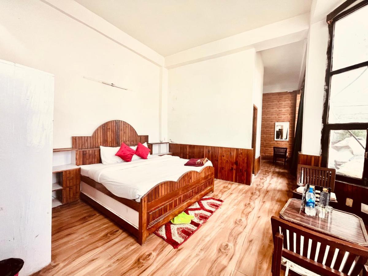 Hotel Hadimba - In City Center 马拉里 外观 照片