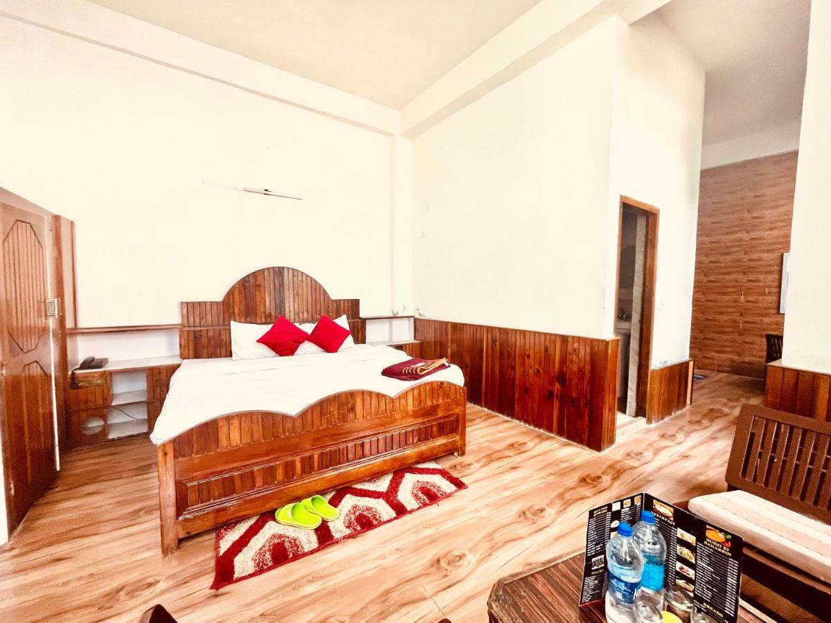 Hotel Hadimba - In City Center 马拉里 外观 照片