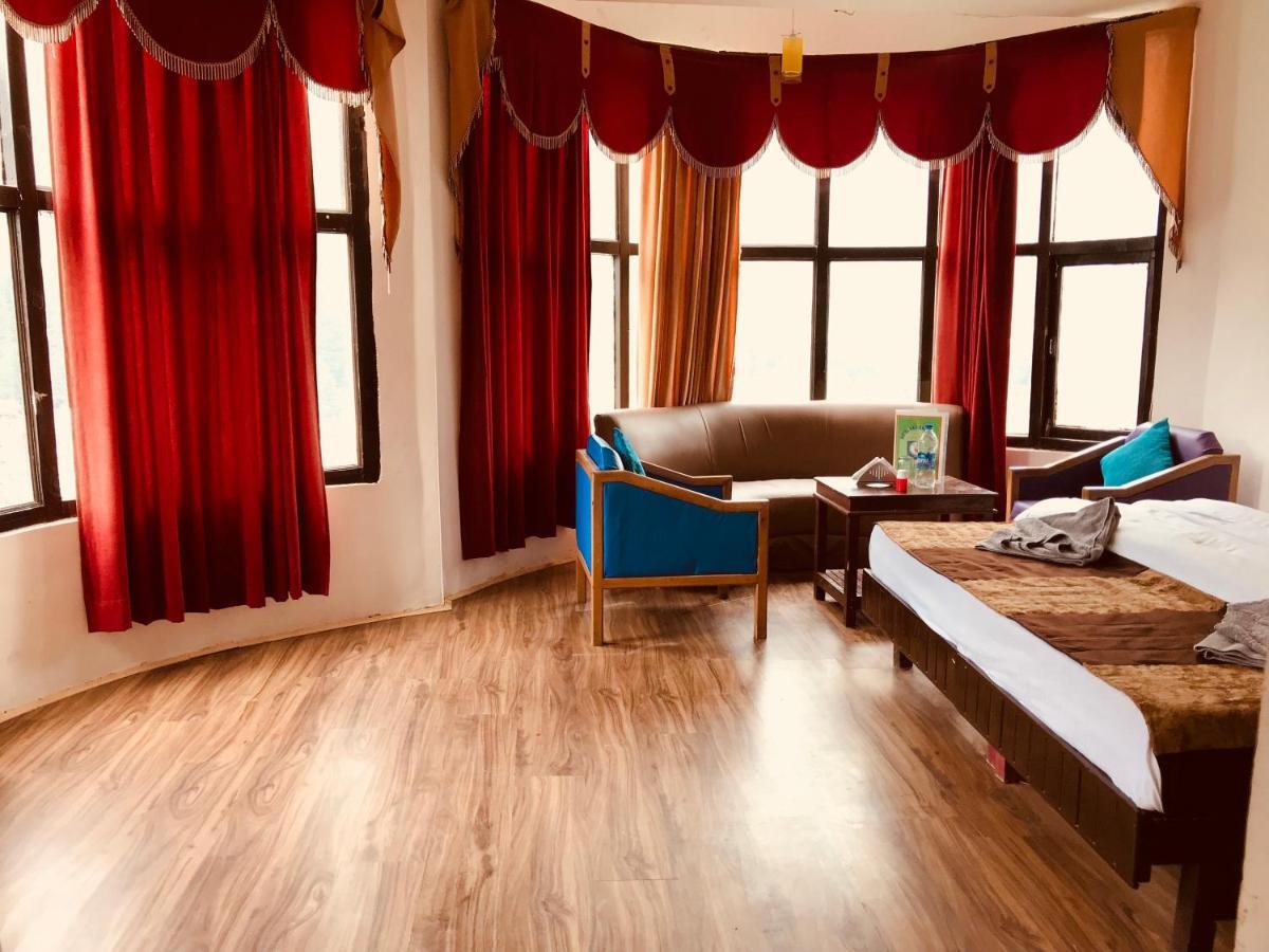 Hotel Hadimba - In City Center 马拉里 外观 照片