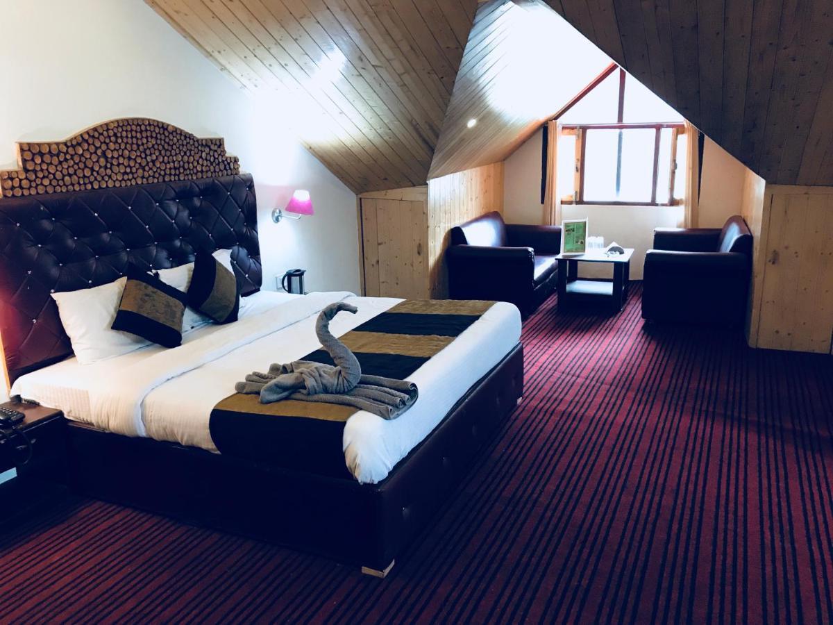 Hotel Hadimba - In City Center 马拉里 外观 照片