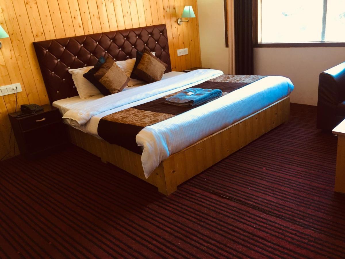 Hotel Hadimba - In City Center 马拉里 外观 照片