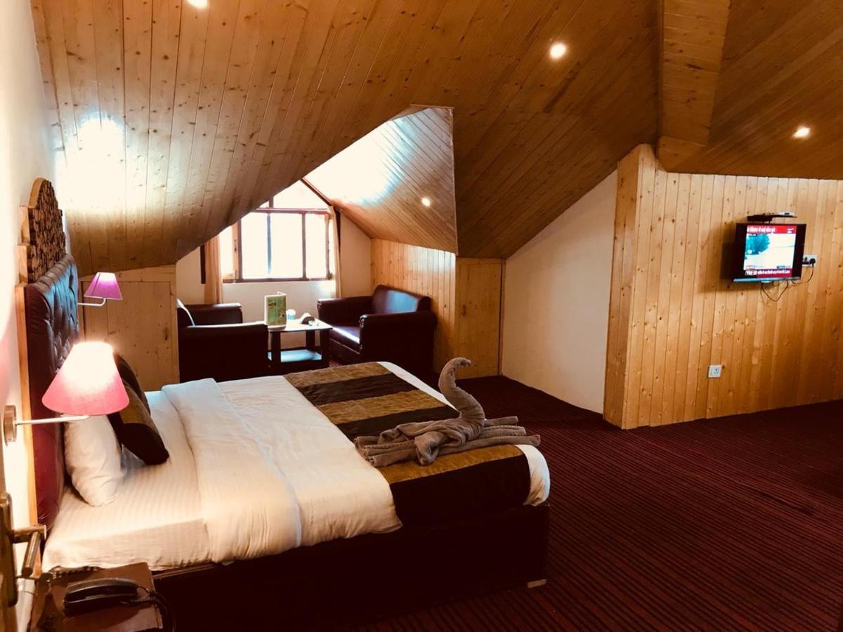 Hotel Hadimba - In City Center 马拉里 外观 照片