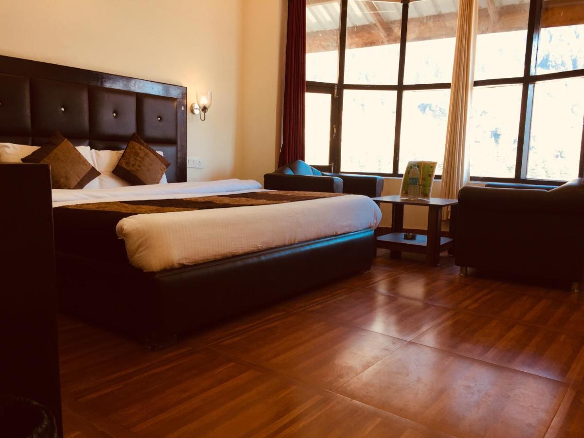 Hotel Hadimba - In City Center 马拉里 外观 照片