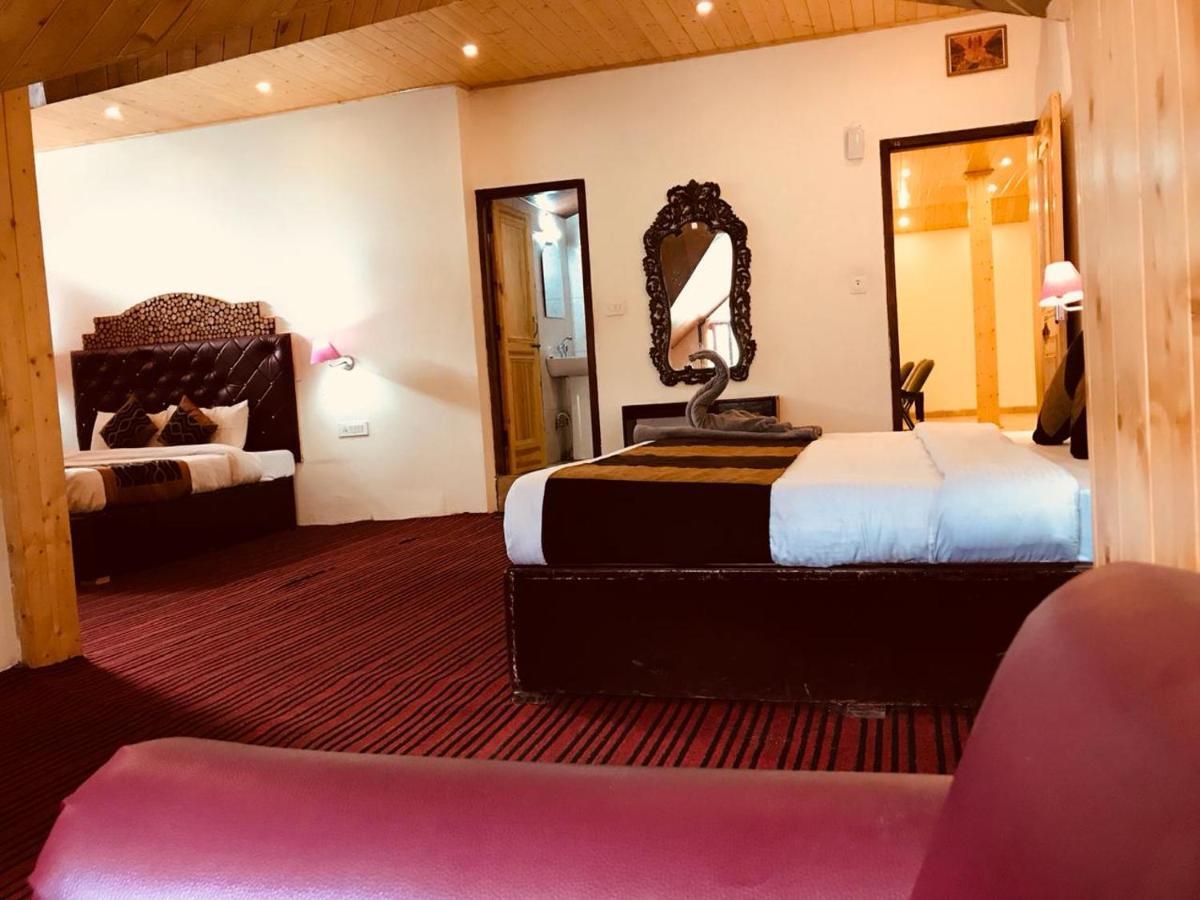Hotel Hadimba - In City Center 马拉里 外观 照片