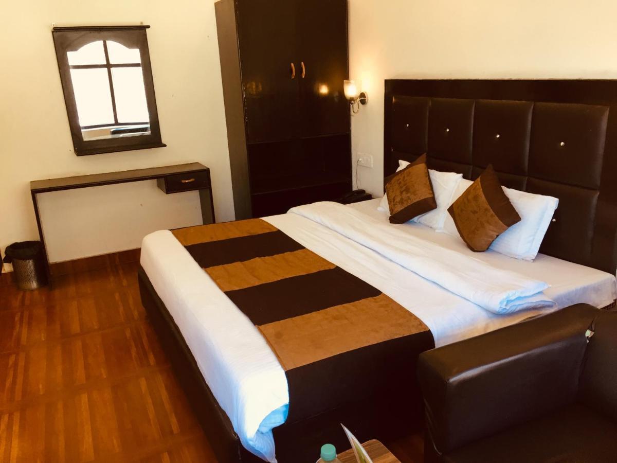 Hotel Hadimba - In City Center 马拉里 外观 照片