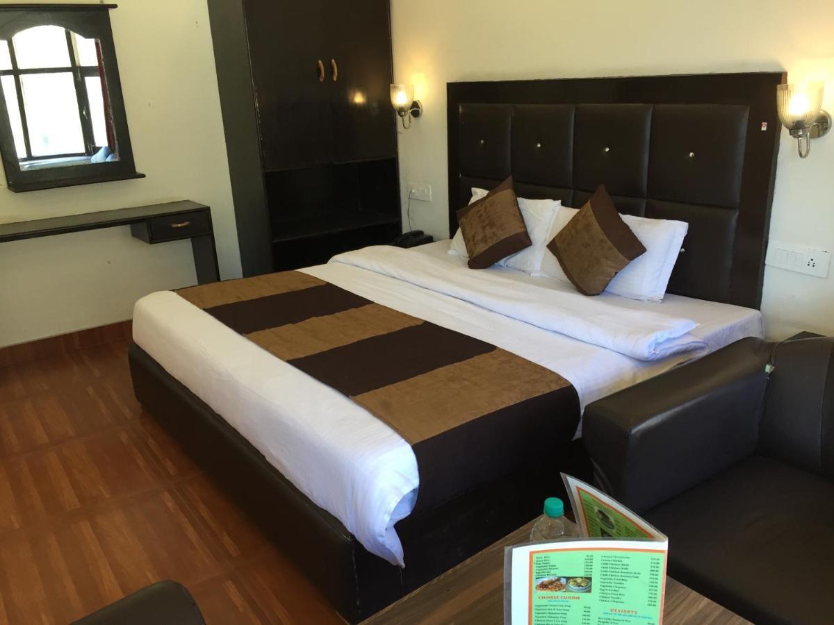 Hotel Hadimba - In City Center 马拉里 外观 照片